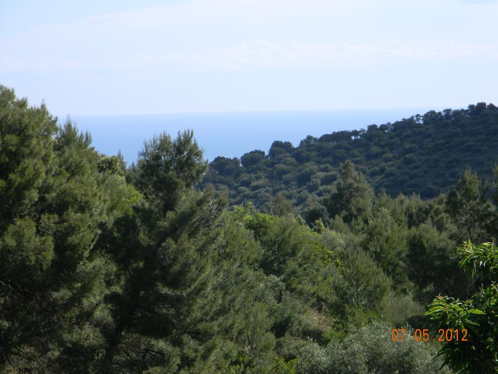 Agriturismo Affittacamere Atlhos Vieste Exteriér fotografie