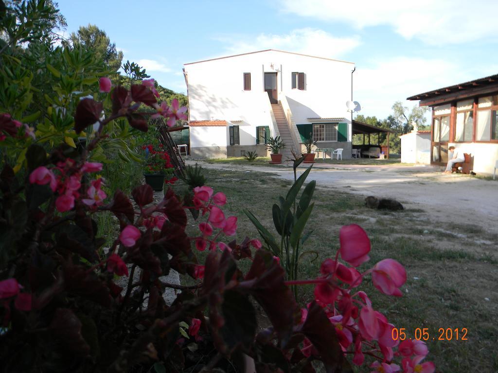 Agriturismo Affittacamere Atlhos Vieste Exteriér fotografie