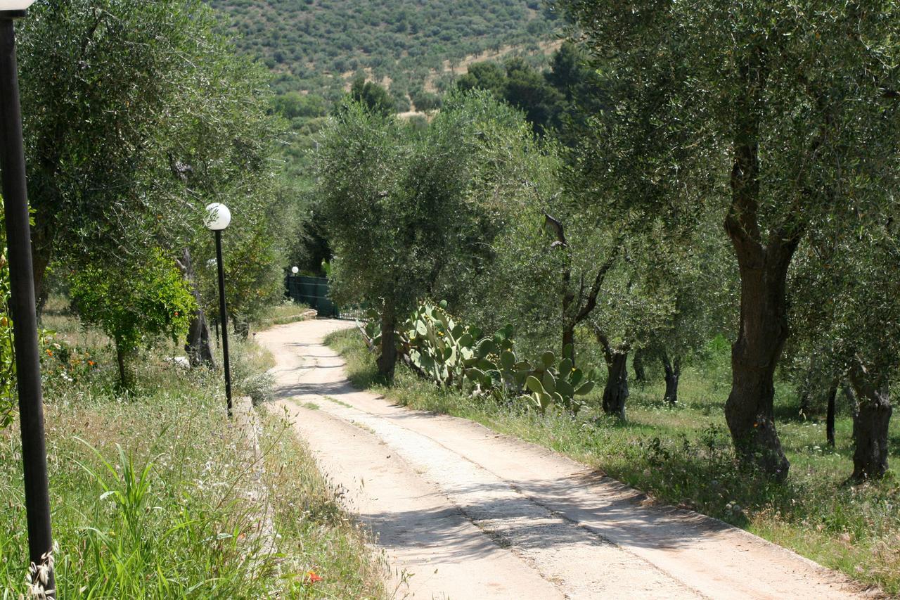 Agriturismo Affittacamere Atlhos Vieste Exteriér fotografie