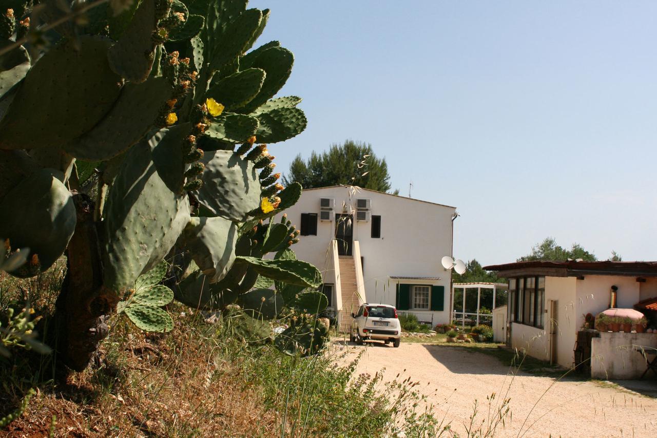 Agriturismo Affittacamere Atlhos Vieste Exteriér fotografie